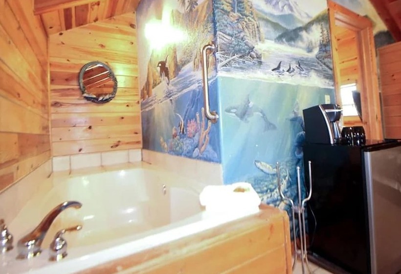 צימר Alaskan Inn