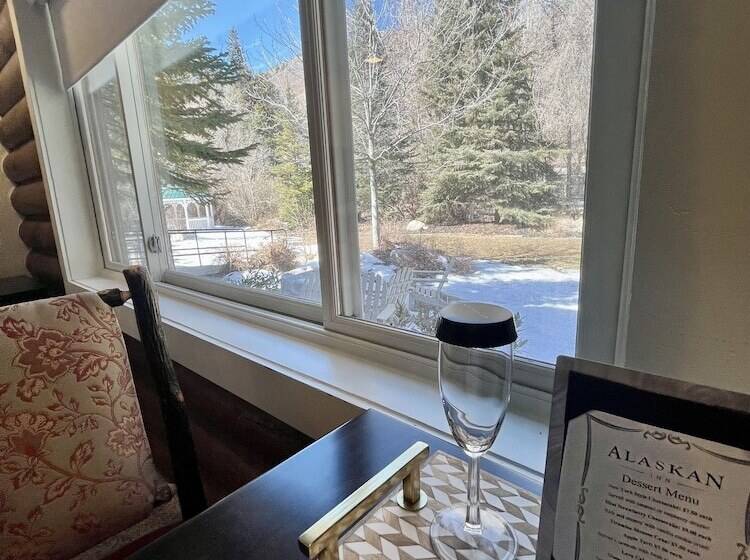 צימר Alaskan Inn