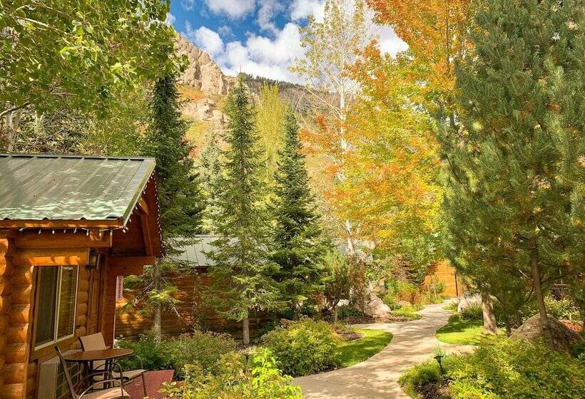 צימר Alaskan Inn