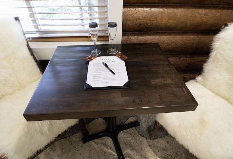 צימר Alaskan Inn