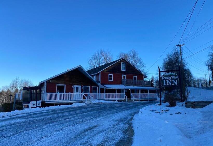 مبيت وإفطار Bromley View Inn