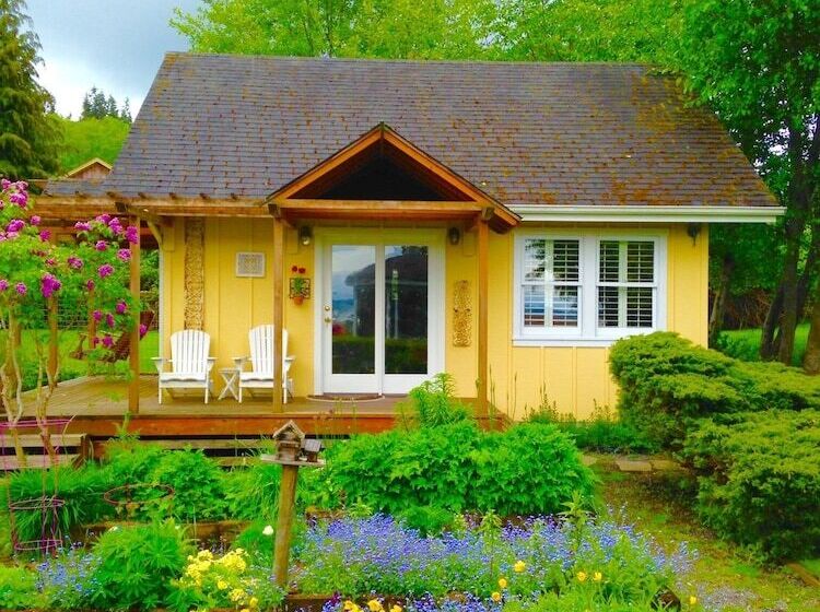 مبيت وإفطار Country Cottage Of Langley