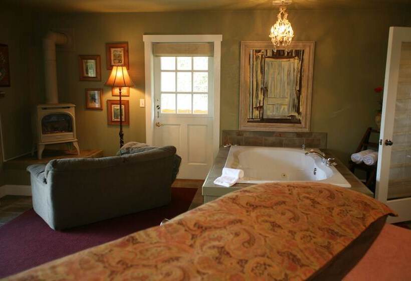 مبيت وإفطار Country Cottage Of Langley