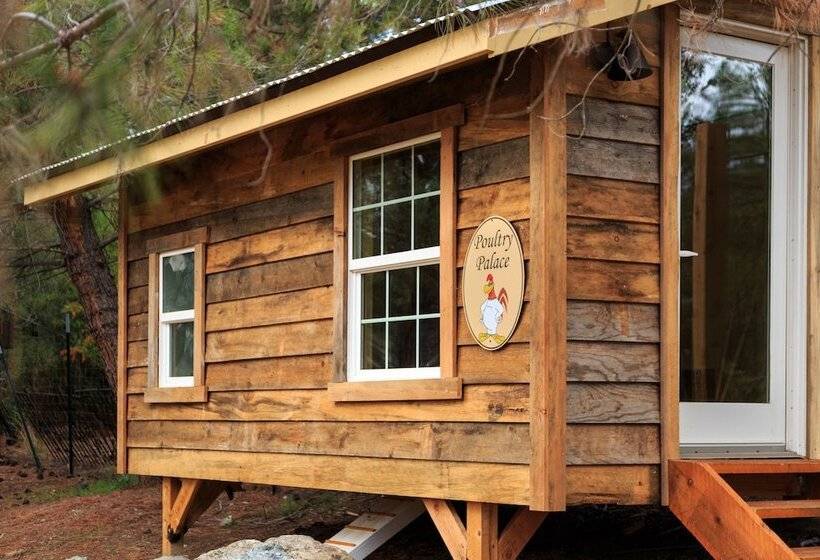 住宿加早餐 Eden Vale Inn