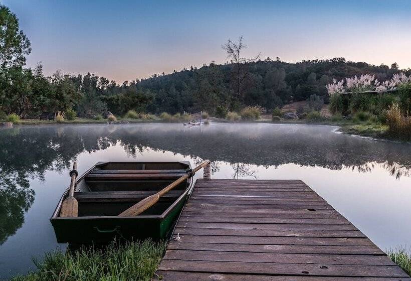 مبيت وإفطار Eden Vale Inn