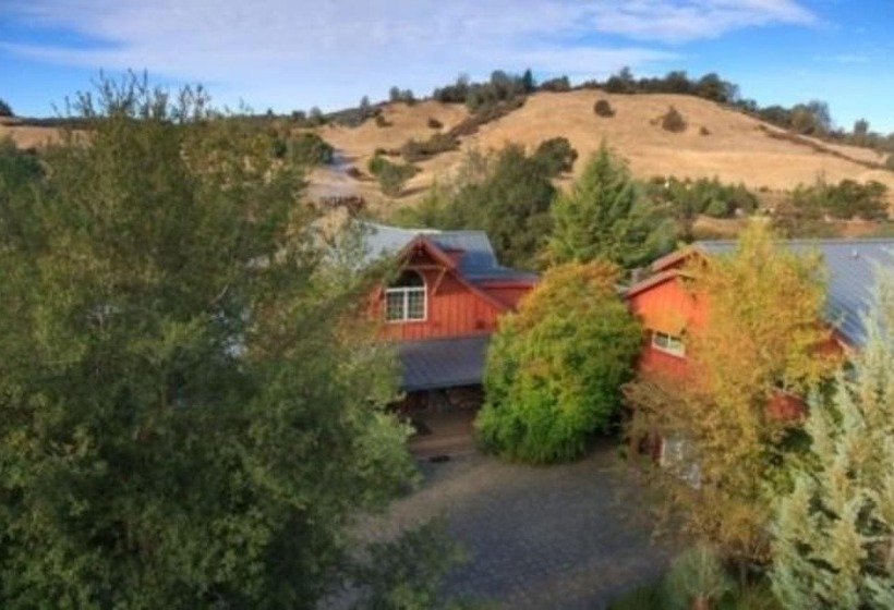 مبيت وإفطار Eden Vale Inn