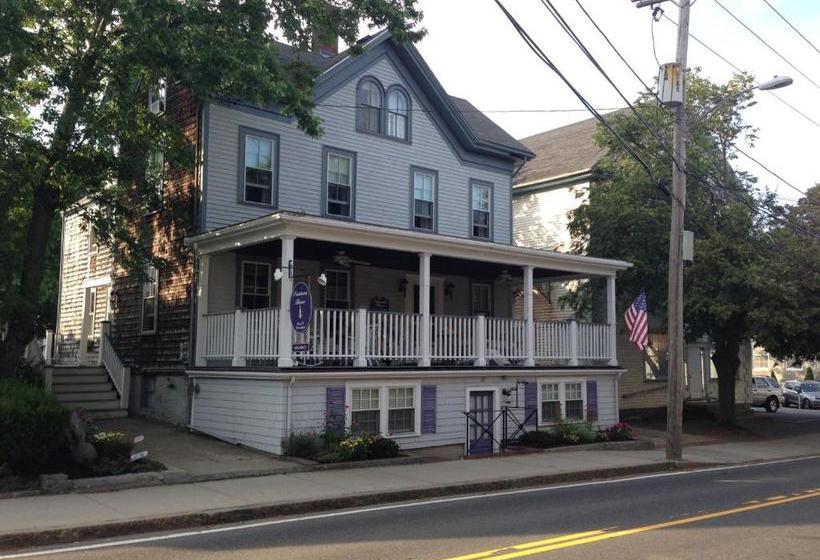 مبيت وإفطار Lantana House