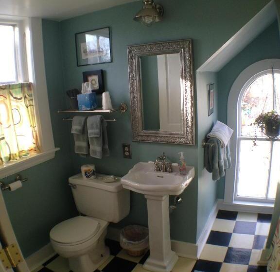 مبيت وإفطار Lantana House