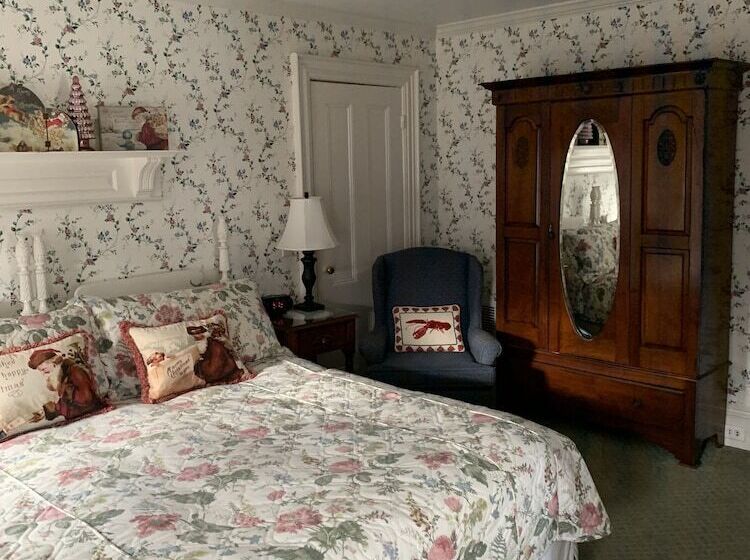 مبيت وإفطار Lantana House