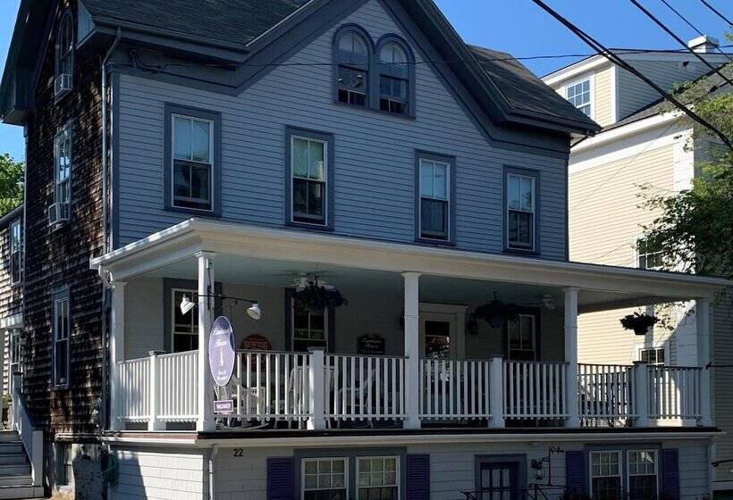 مبيت وإفطار Lantana House