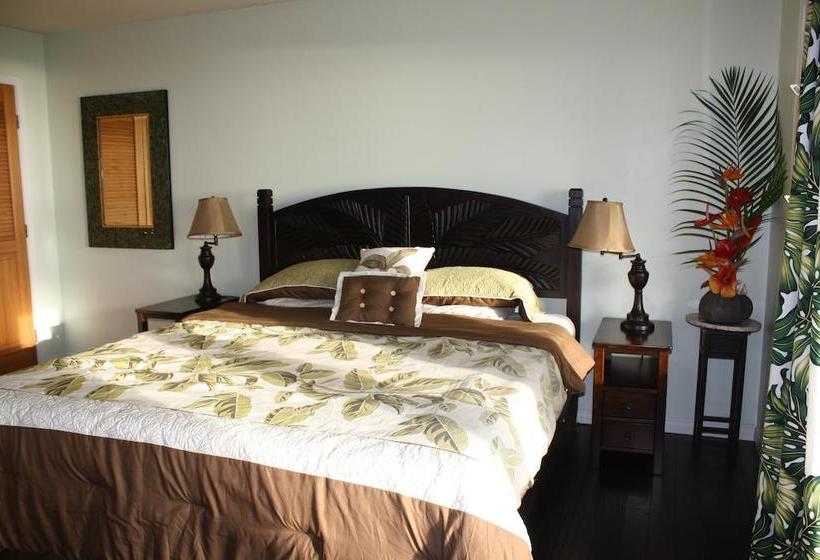 צימר Lilikoi Inn