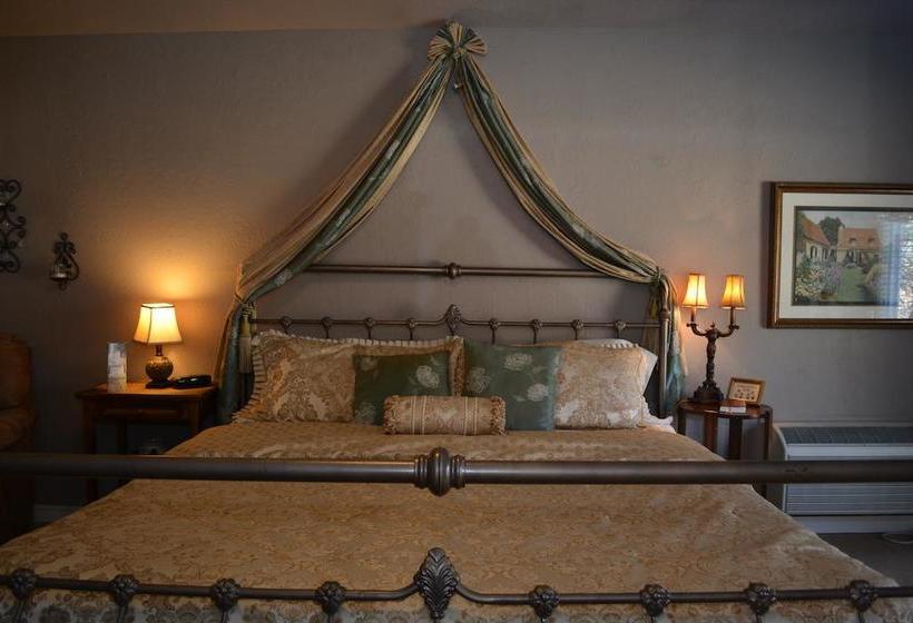 مبيت وإفطار Lindley House Garden Cottages