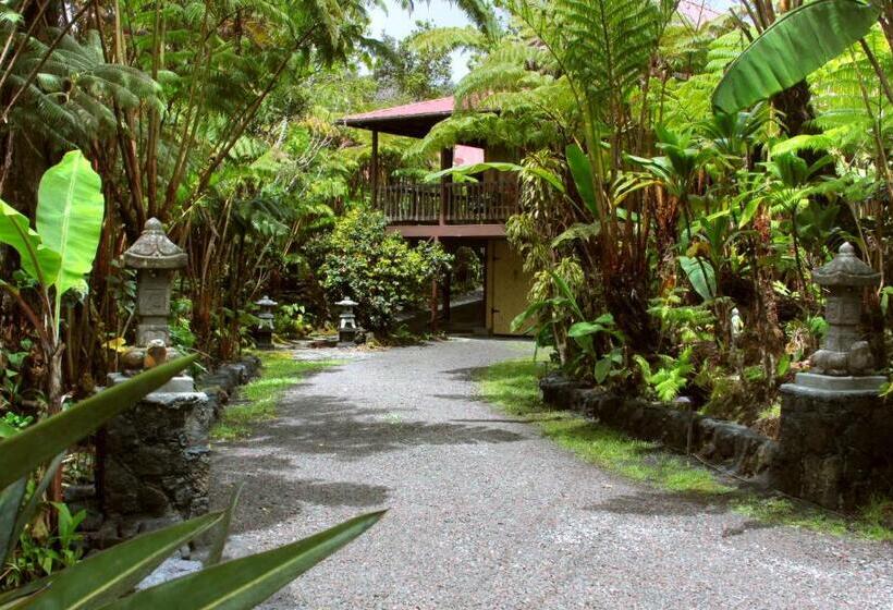 Bed and Breakfast Lotus Garden Cottages