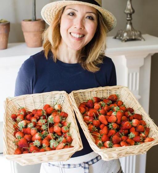 ベッドアンドブレックファースト Napa Farmhouse Inn