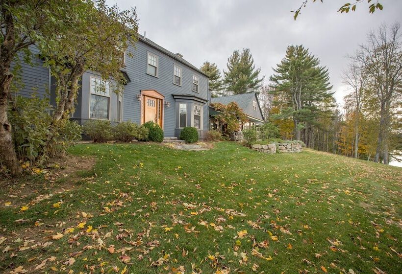 مبيت وإفطار Riverhouse