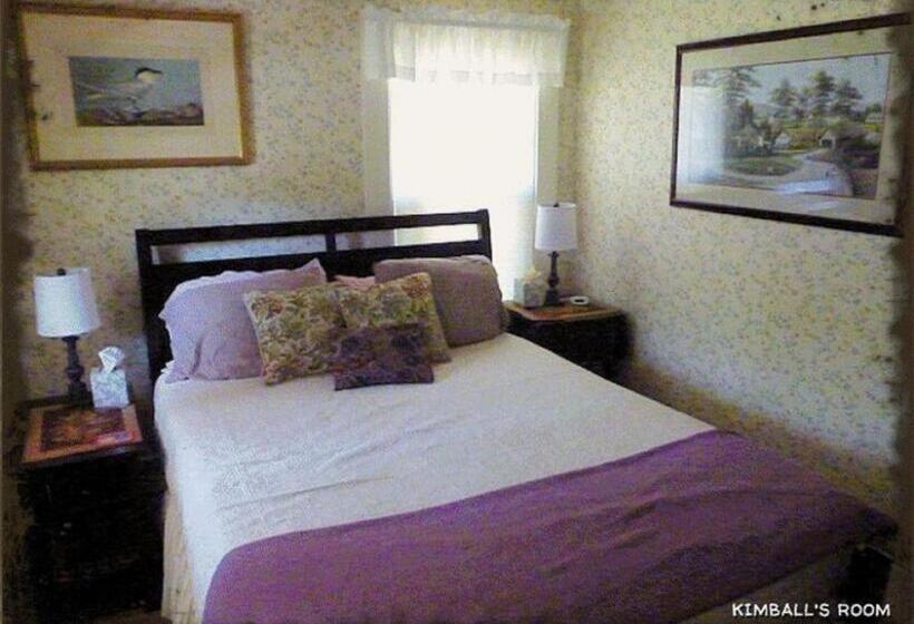 مبيت وإفطار Spruce Moose Lodge