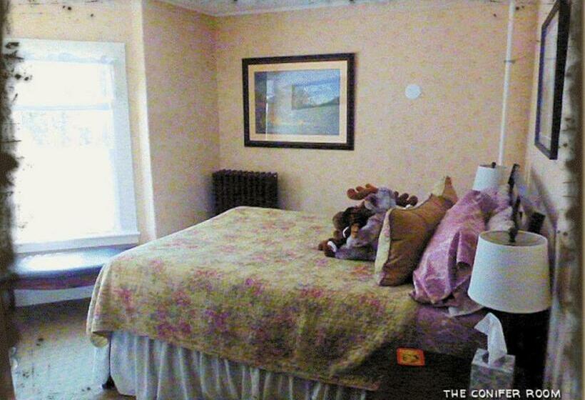 مبيت وإفطار Spruce Moose Lodge