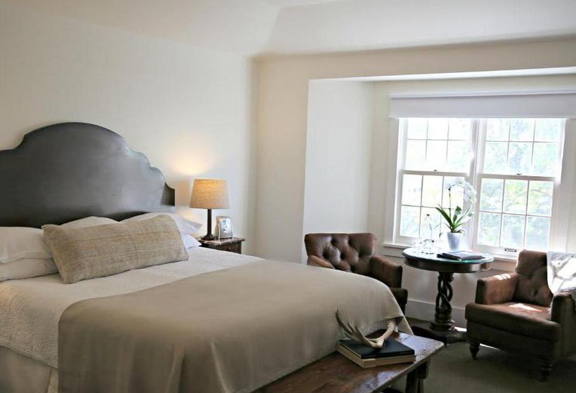 ベッドアンドブレックファースト The Ballard Inn, A Kirkwood Collection