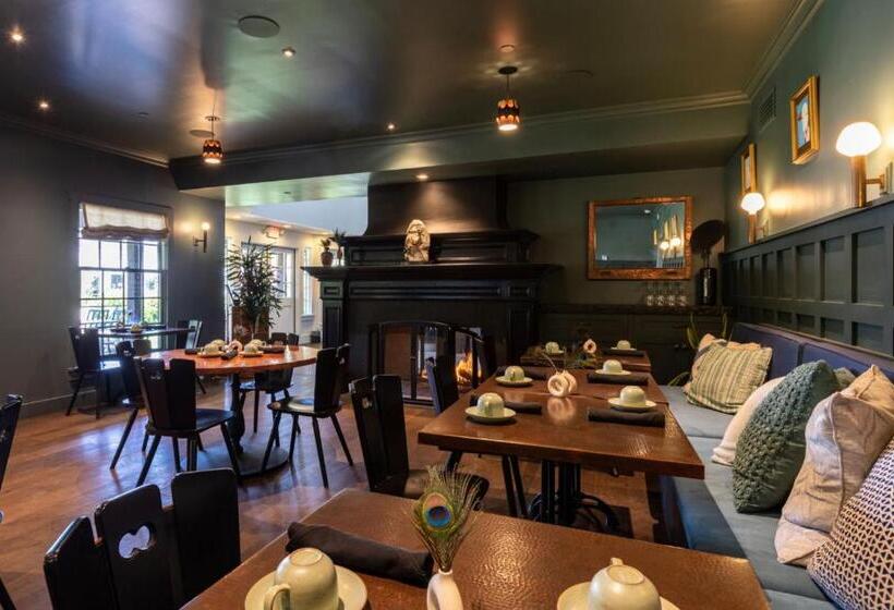 ベッドアンドブレックファースト The Ballard Inn, A Kirkwood Collection