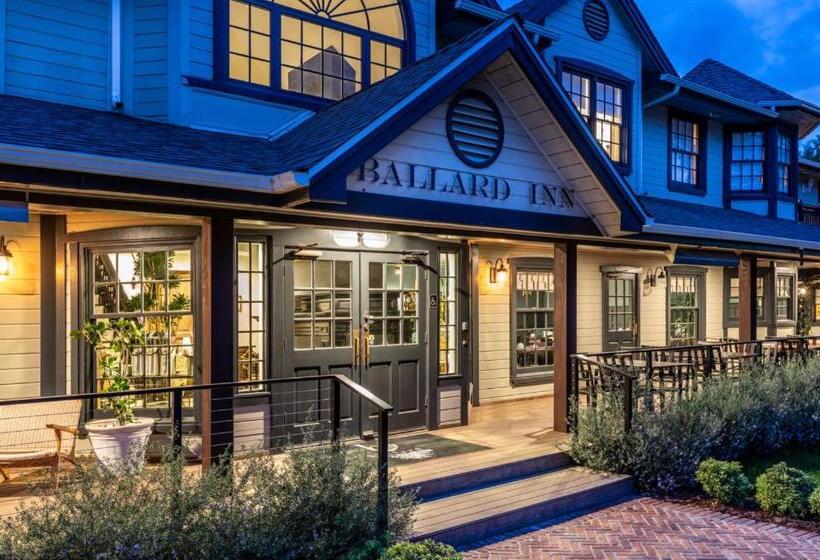 ベッドアンドブレックファースト The Ballard Inn, A Kirkwood Collection