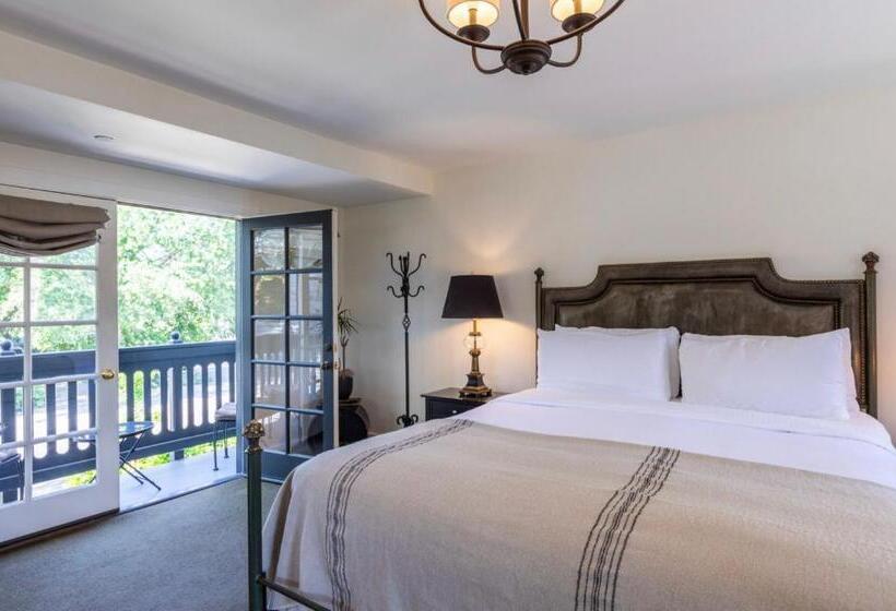 ベッドアンドブレックファースト The Ballard Inn, A Kirkwood Collection