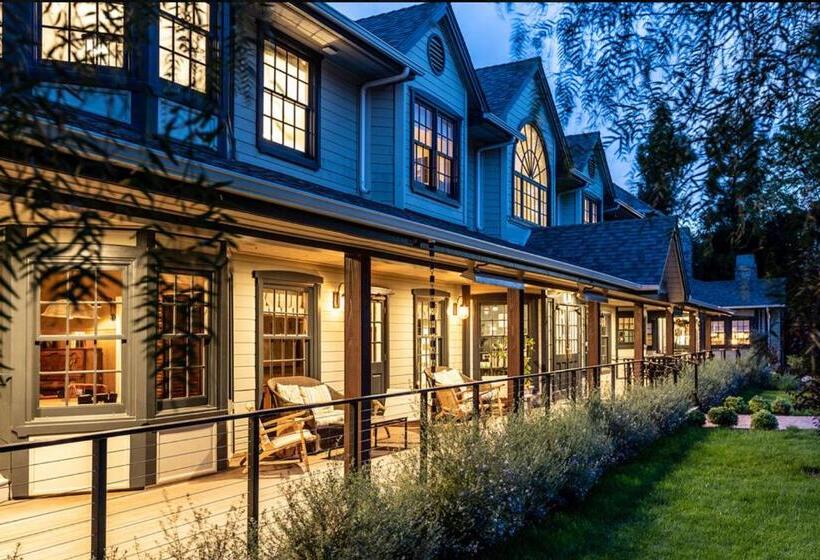 ベッドアンドブレックファースト The Ballard Inn, A Kirkwood Collection