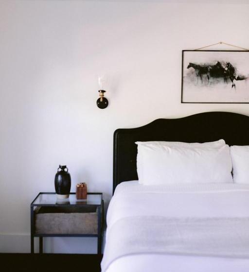 ベッドアンドブレックファースト The Ballard Inn, A Kirkwood Collection