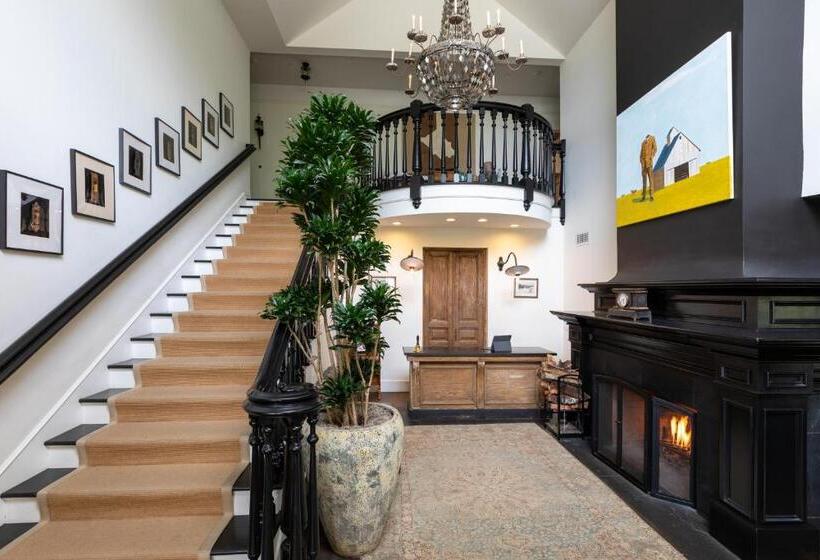 ベッドアンドブレックファースト The Ballard Inn, A Kirkwood Collection