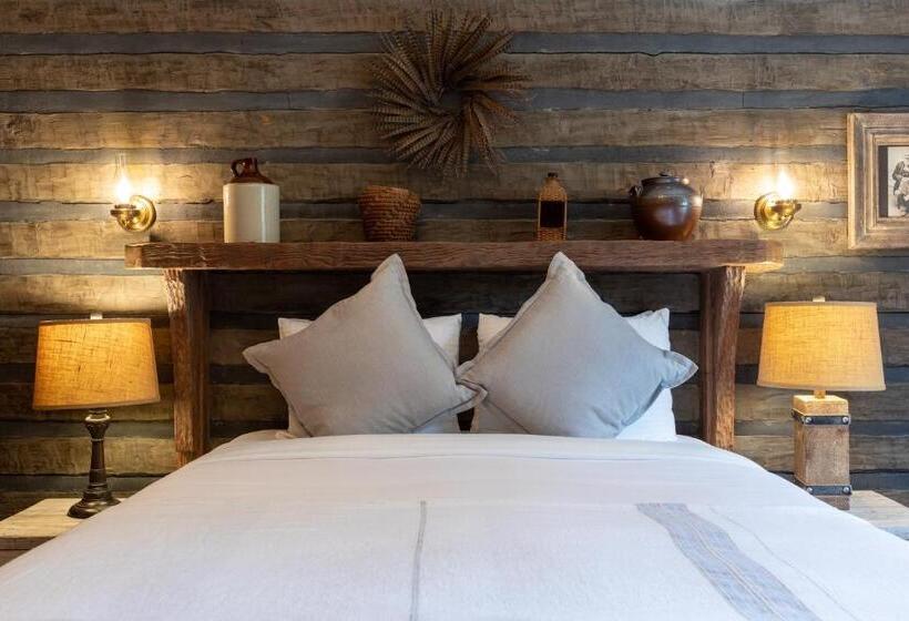 ベッドアンドブレックファースト The Ballard Inn, A Kirkwood Collection