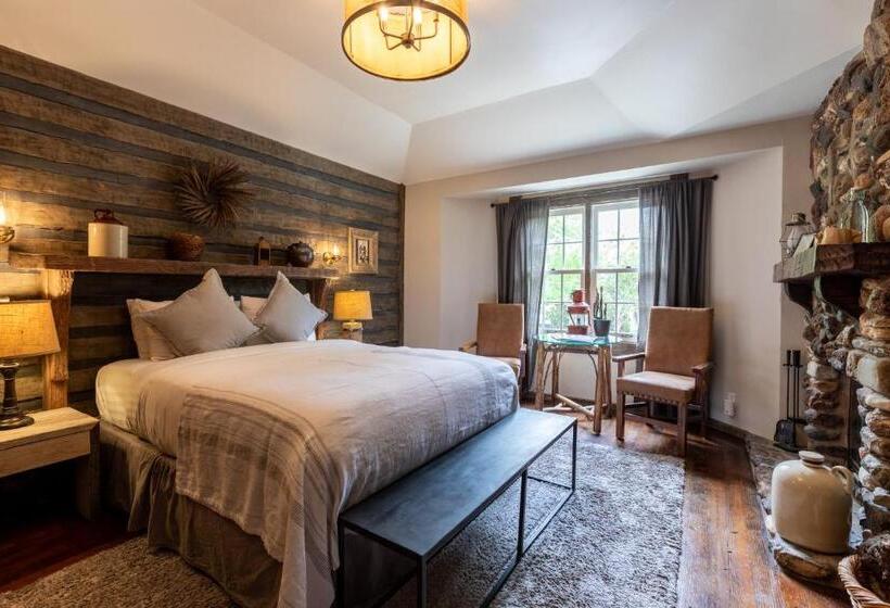 ベッドアンドブレックファースト The Ballard Inn, A Kirkwood Collection