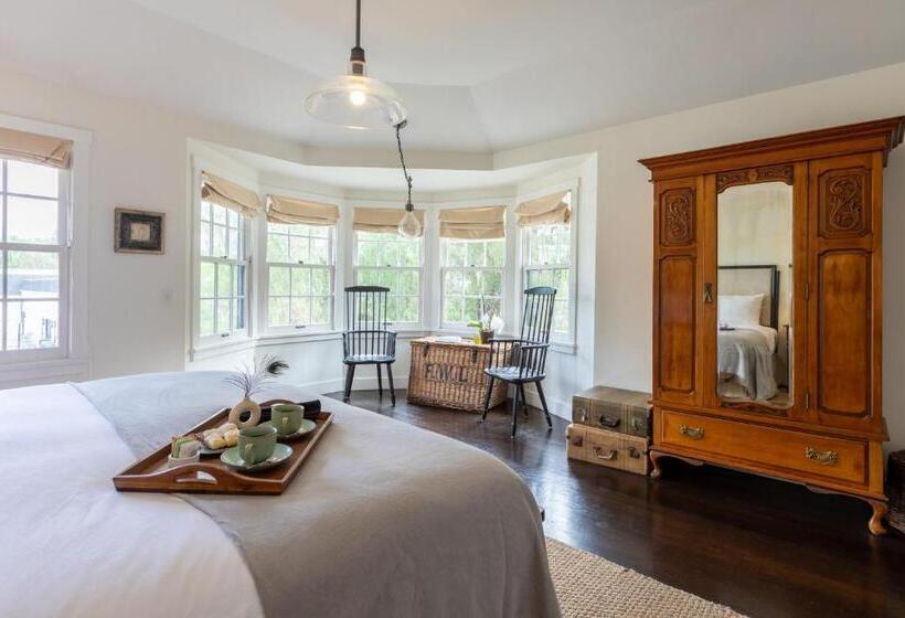 ベッドアンドブレックファースト The Ballard Inn, A Kirkwood Collection