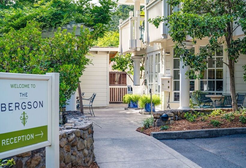 민박 The Bergson