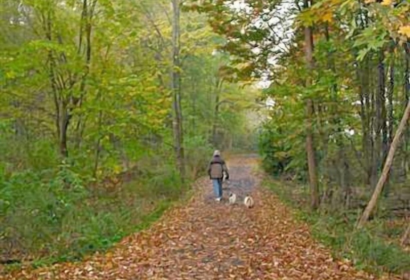 تختخواب و صبحانه The Connecticut River Valley Inn