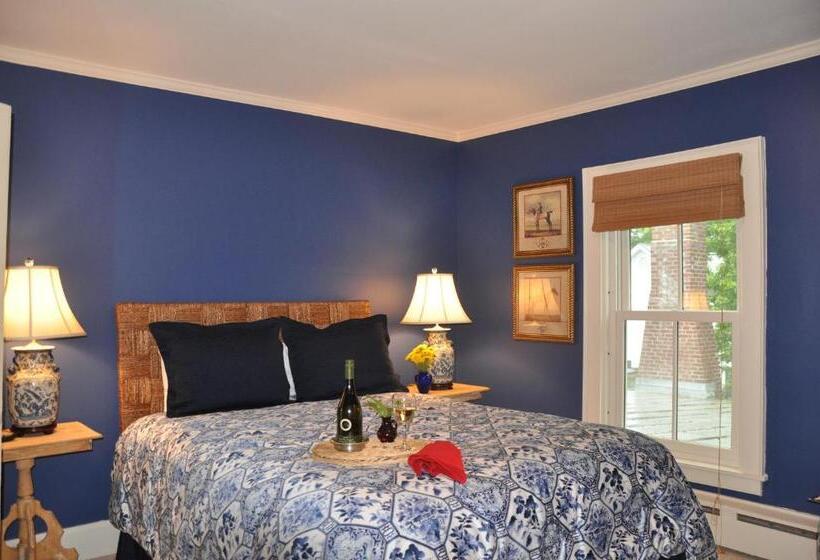 مبيت وإفطار The Dorset Inn