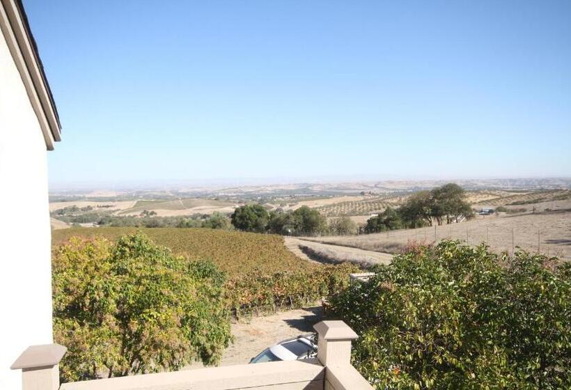 צימר The Eden House Vineyard