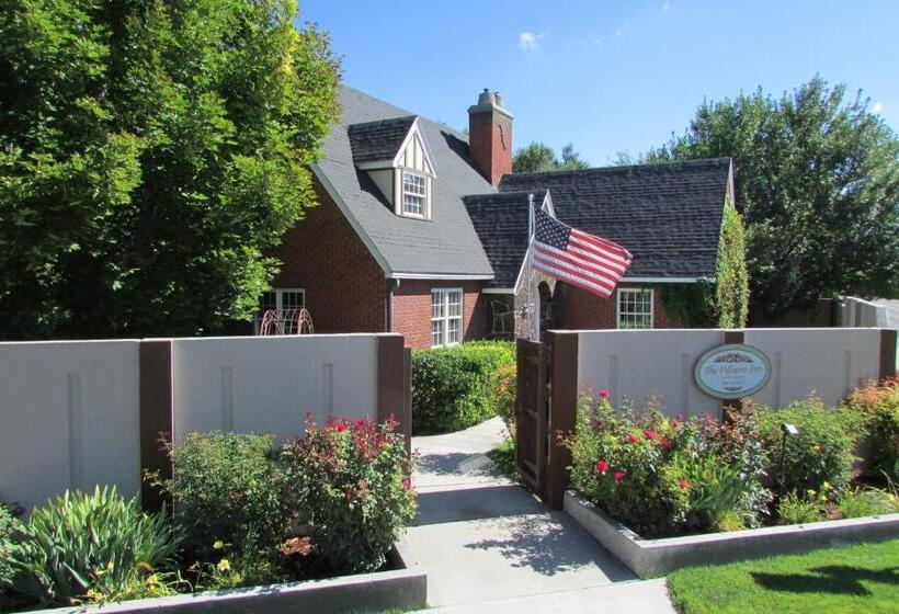 مبيت وإفطار The Fillmore Inn