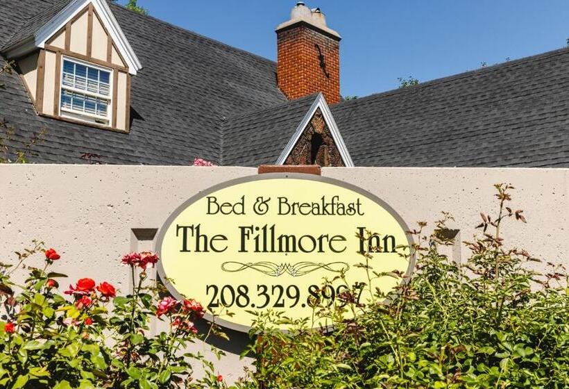 مبيت وإفطار The Fillmore Inn
