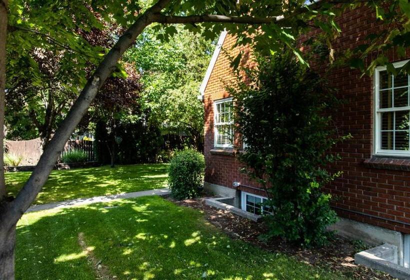 مبيت وإفطار The Fillmore Inn