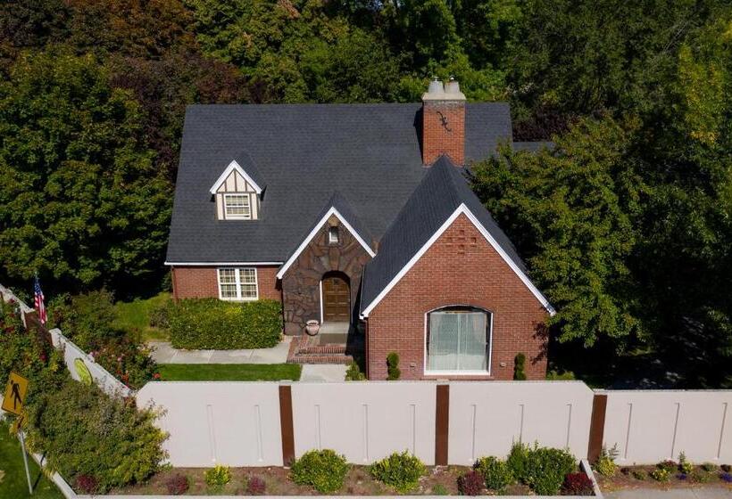 مبيت وإفطار The Fillmore Inn