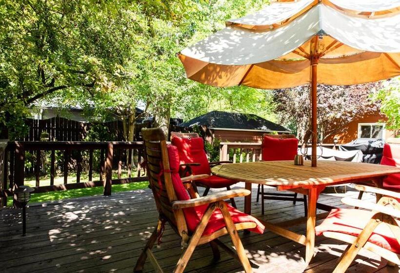 مبيت وإفطار The Fillmore Inn