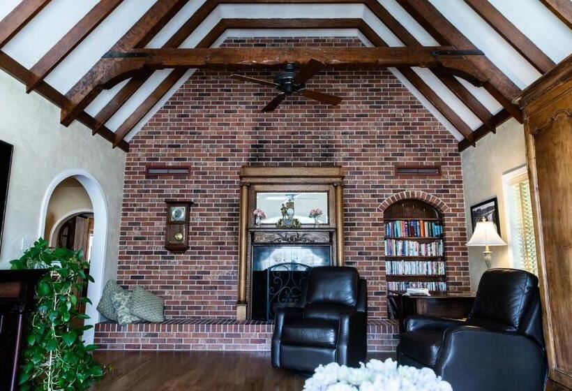 مبيت وإفطار The Fillmore Inn