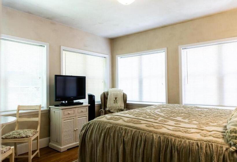 مبيت وإفطار The Fillmore Inn