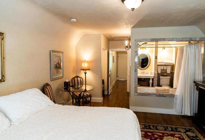 مبيت وإفطار The Fillmore Inn