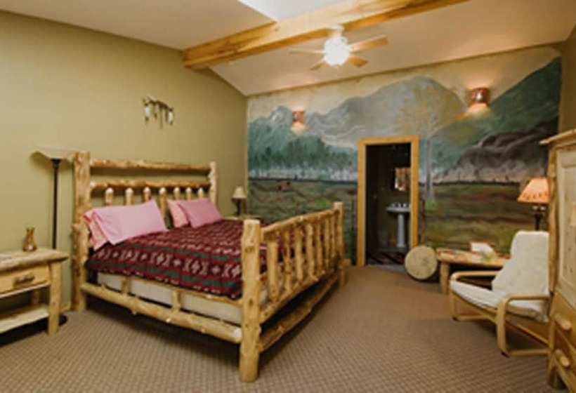 צימר The Inn Of Escalante