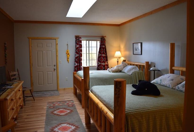 مبيت وإفطار The Inn Of Escalante