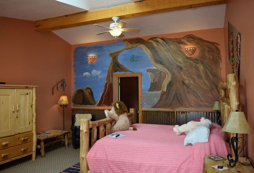 مبيت وإفطار The Inn Of Escalante