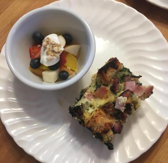 민박 The Little River Inn