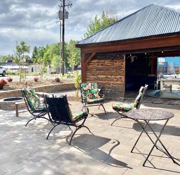 Bed and Breakfast The Panguitch House