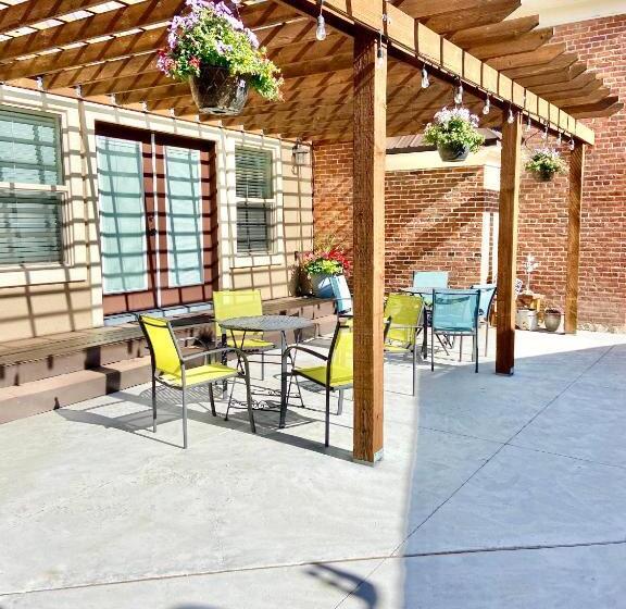 Bed and Breakfast The Panguitch House