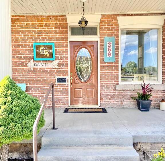 Bed and Breakfast The Panguitch House